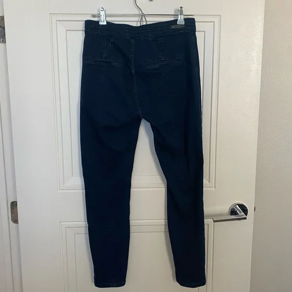 Anthropologie Pilcro and the Letterpress Slit-Front Skinny Jeans - Picture 7 of 10